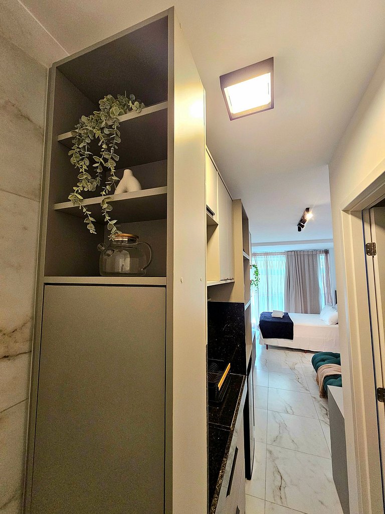 Moderno Studio no Centro de Porto, Perto de tudo