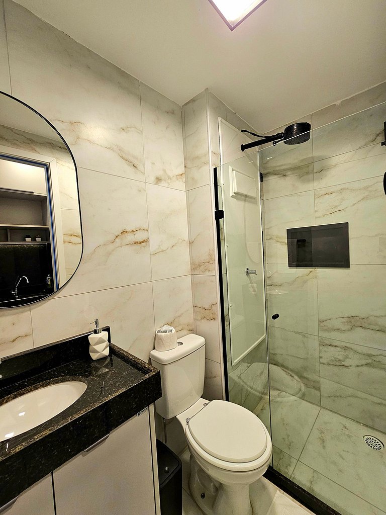 Moderno Studio no Centro de Porto, Perto de tudo