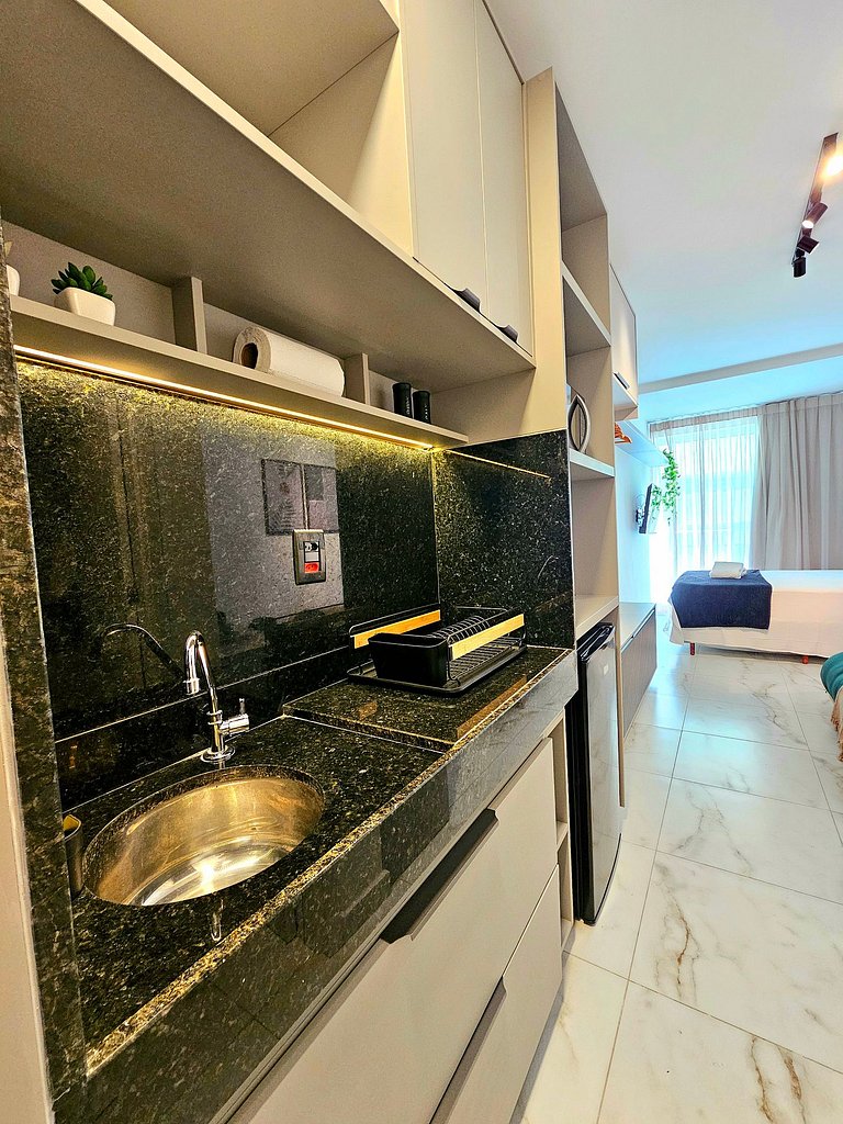 Moderno Studio no Centro de Porto, Perto de tudo