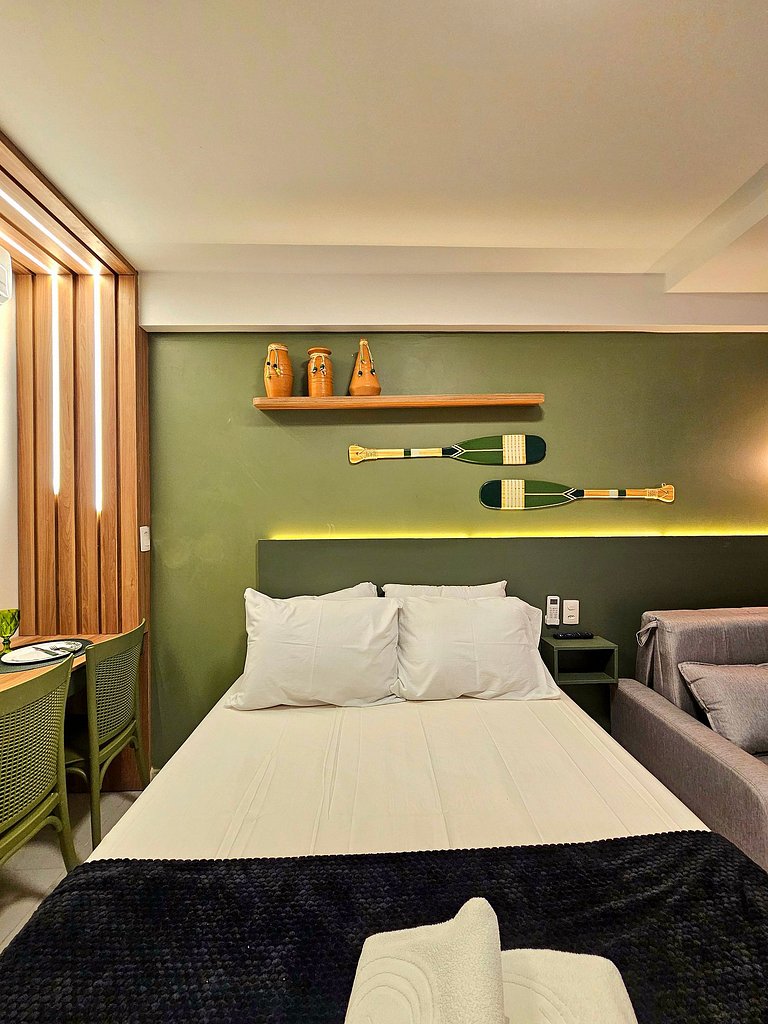 Sofisticado Studio, Centro de Porto, Perto de tudo