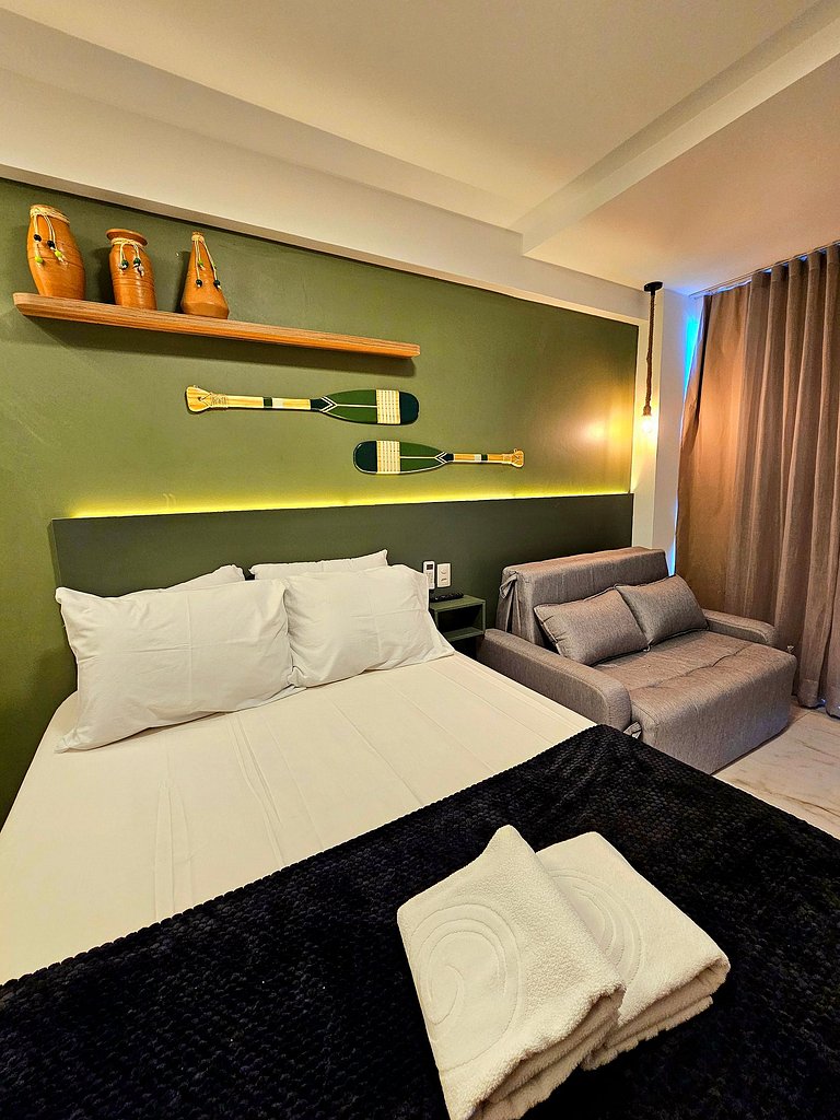 Sofisticado Studio, Centro de Porto, Perto de tudo