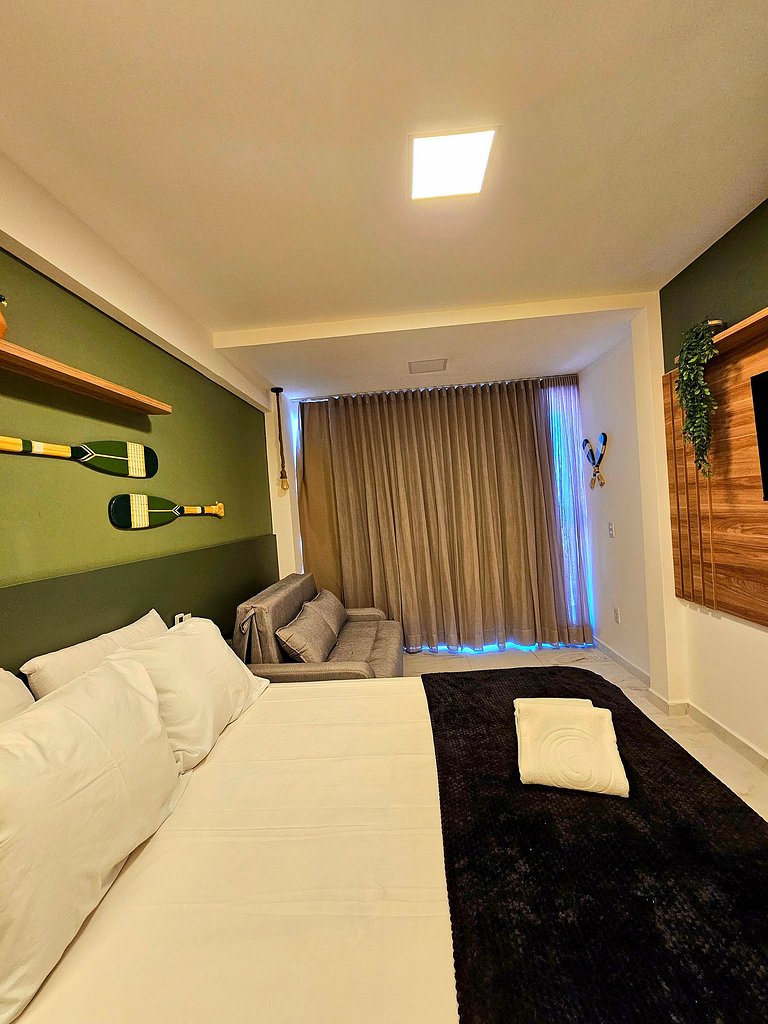 Sofisticado Studio, Centro de Porto, Perto de tudo