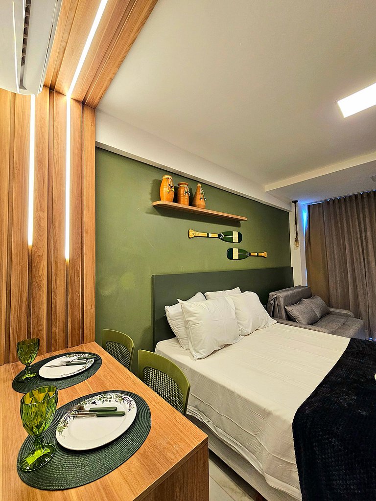 Sofisticado Studio, Centro de Porto, Perto de tudo