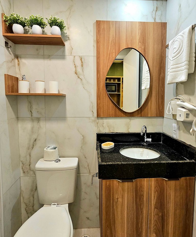 Sofisticado Studio, Centro de Porto, Perto de tudo