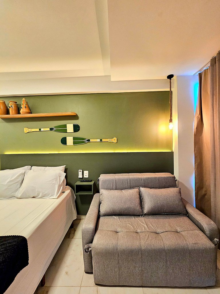 Sofisticado Studio, Centro de Porto, Perto de tudo