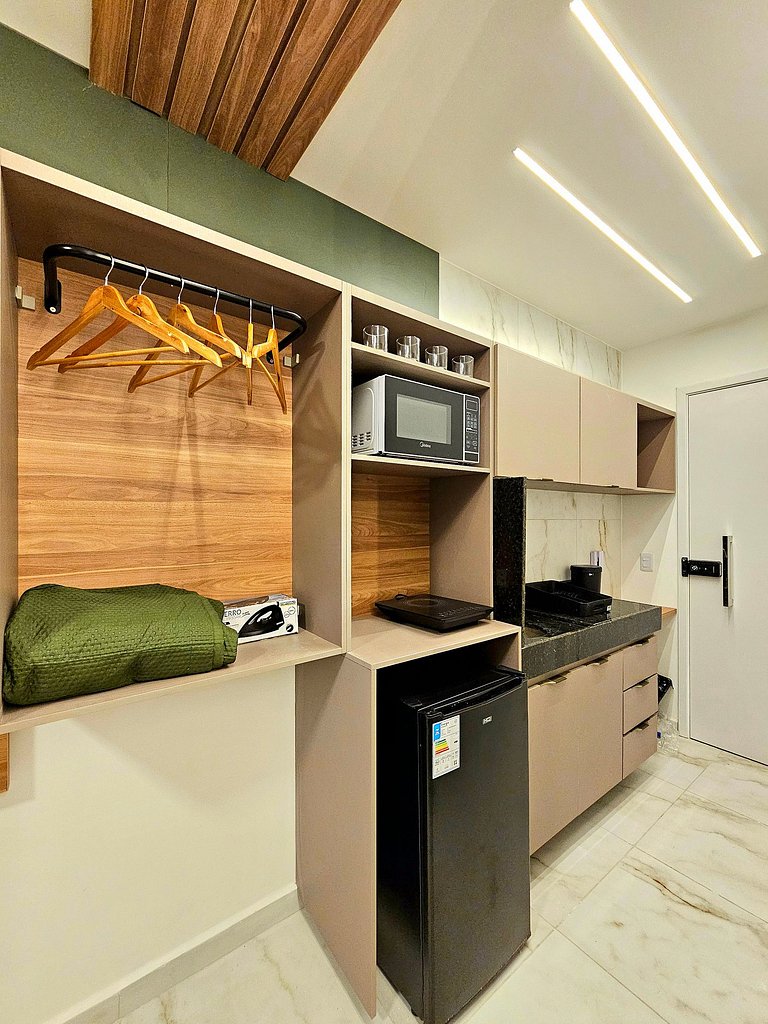 Sofisticado Studio, Centro de Porto, Perto de tudo