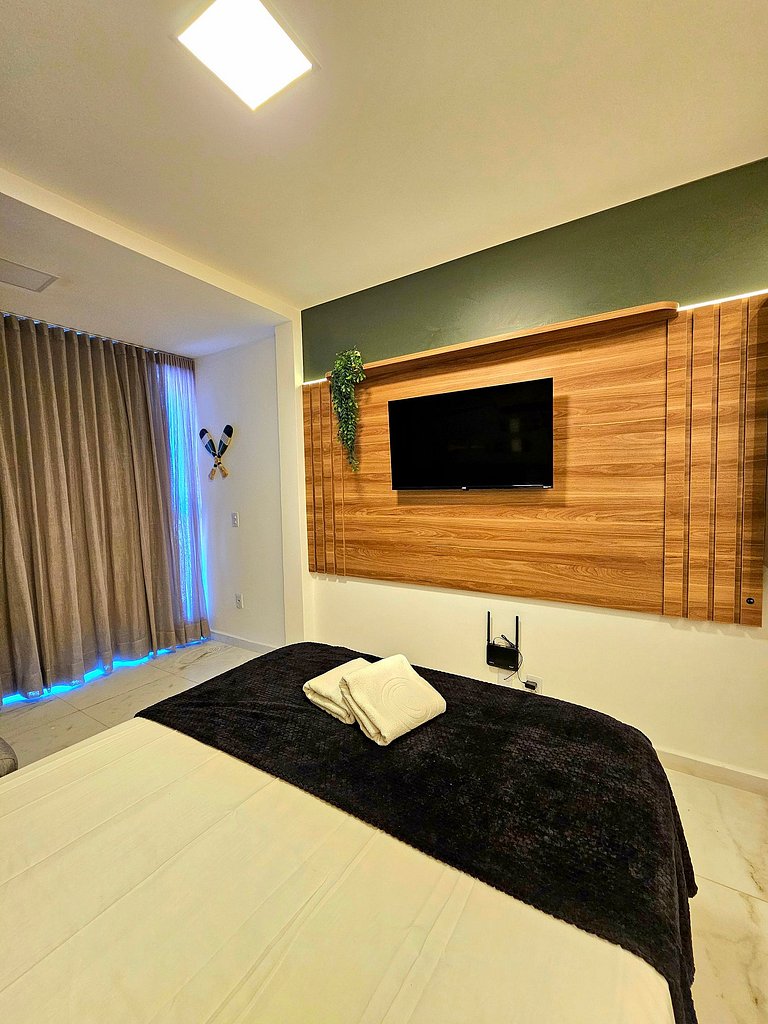 Sofisticado Studio, Centro de Porto, Perto de tudo