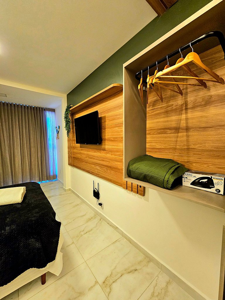 Sofisticado Studio, Centro de Porto, Perto de tudo