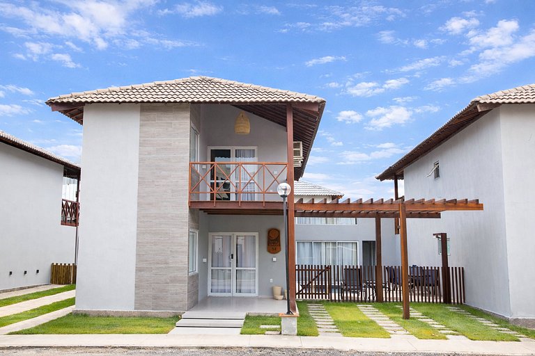 Luxuosa Casa no Village 5 Carneiros