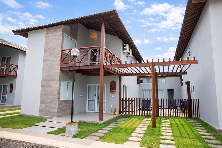 Luxuosa Casa no Village 5 Carneiros