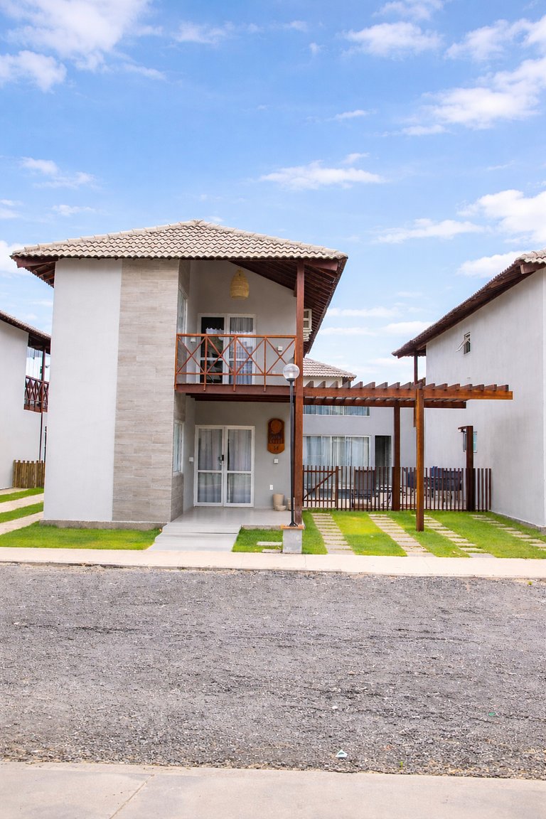 Luxuosa Casa no Village 5 Carneiros