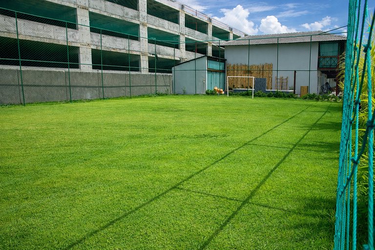 Luxuosa Casa no Village 5 Carneiros