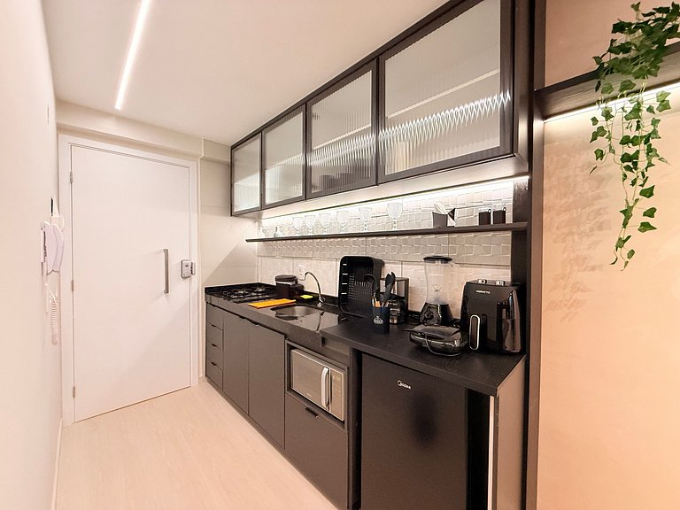 Luxuoso Térreo no Açores Beira Mar Tamandaré