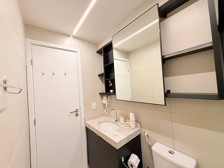 Luxuoso Térreo no Açores Beira Mar Tamandaré