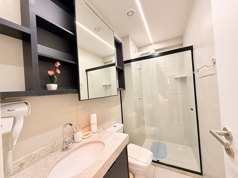 Luxuoso Térreo no Açores Beira Mar Tamandaré