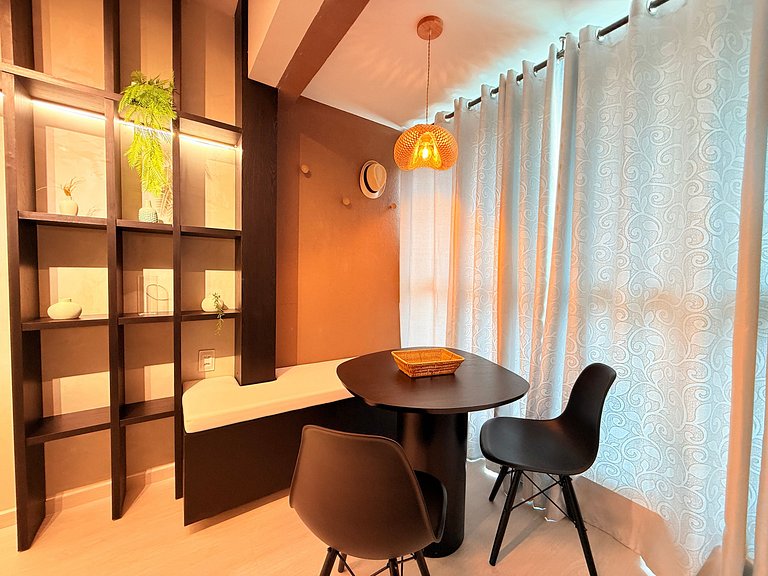 Luxuoso Térreo no Açores Beira Mar Tamandaré