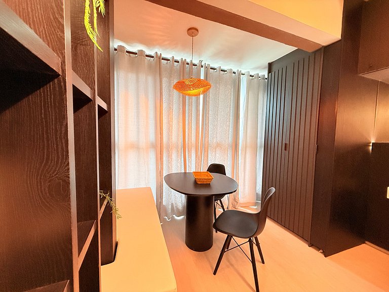 Luxuoso Térreo no Açores Beira Mar Tamandaré