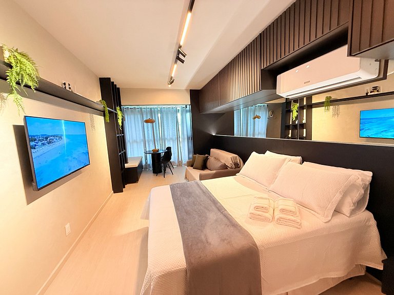 Luxuoso Térreo no Açores Beira Mar Tamandaré