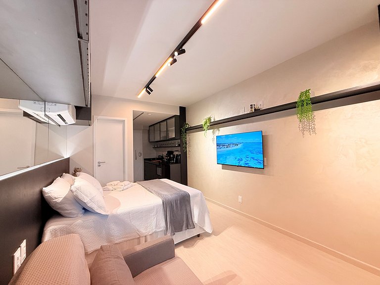 Luxuoso Térreo no Açores Beira Mar Tamandaré