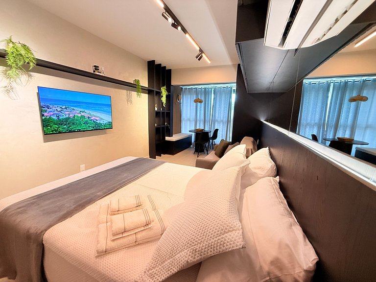 Luxuoso Térreo no Açores Beira Mar Tamandaré