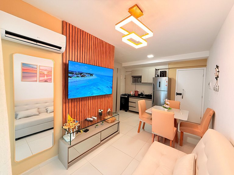 Garden com Hidro no Açores Beira Mar Tamandaré