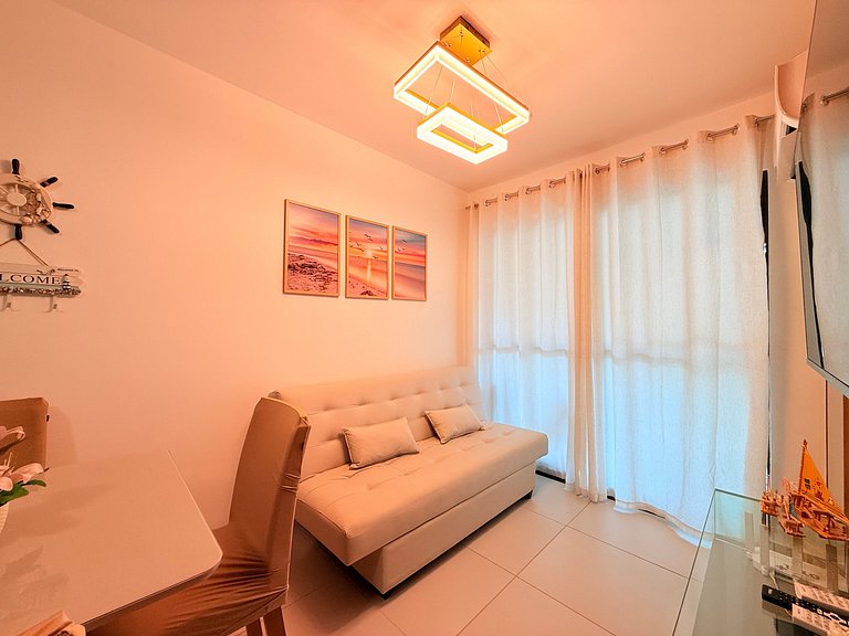 Garden com Hidro no Açores Beira Mar Tamandaré