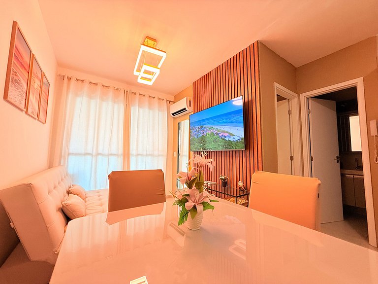 Garden com Hidro no Açores Beira Mar Tamandaré