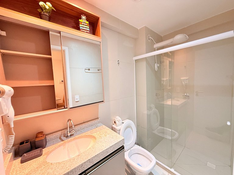 Garden com Hidro no Açores Beira Mar Tamandaré