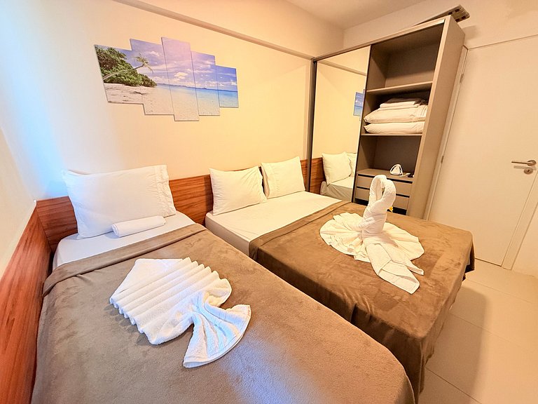 Garden com Hidro no Açores Beira Mar Tamandaré