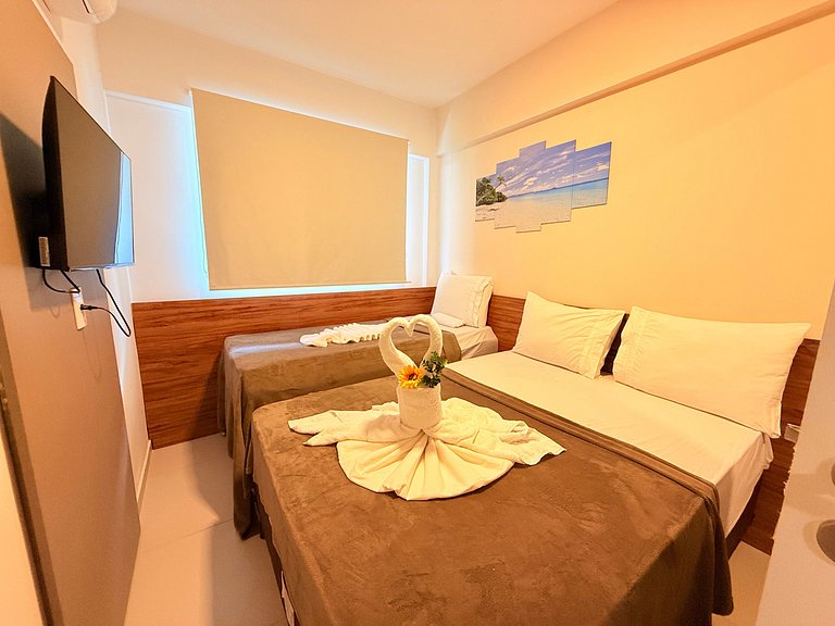 Garden com Hidro no Açores Beira Mar Tamandaré