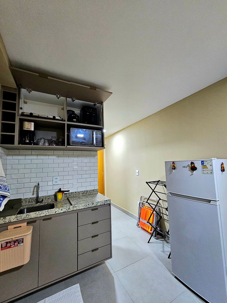 Conforto e comodidade no Cupe Exclusive #306