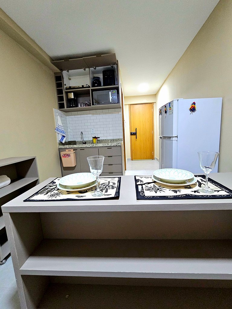 Conforto e comodidade no Cupe Exclusive #306