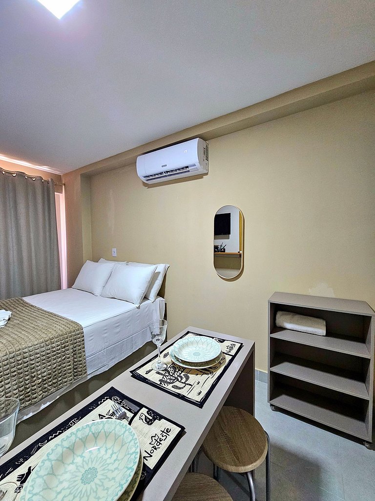 Conforto e comodidade no Cupe Exclusive #306