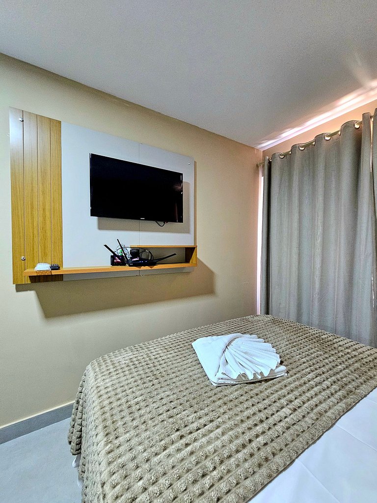 Conforto e comodidade no Cupe Exclusive #306