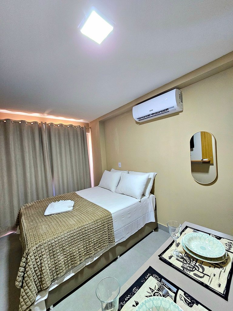 Conforto e comodidade no Cupe Exclusive #306