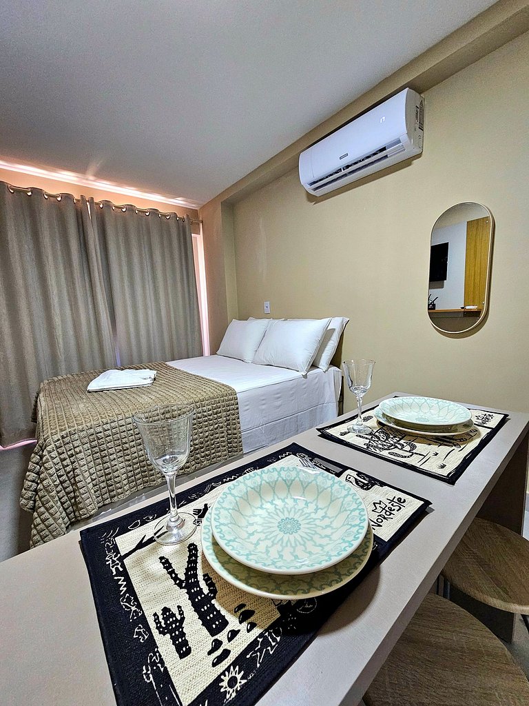 Conforto e comodidade no Cupe Exclusive #306