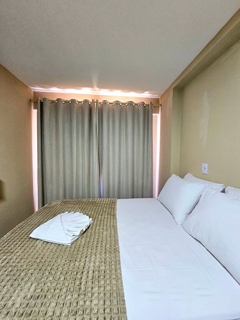 Conforto e comodidade no Cupe Exclusive #306