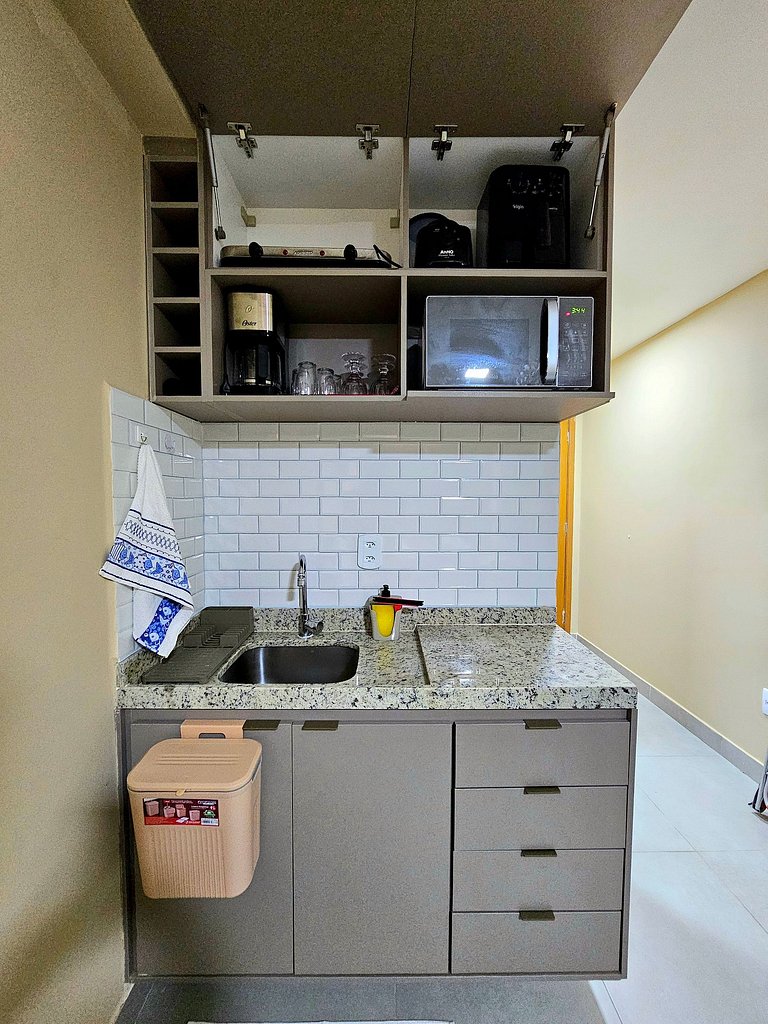 Conforto e comodidade no Cupe Exclusive #306