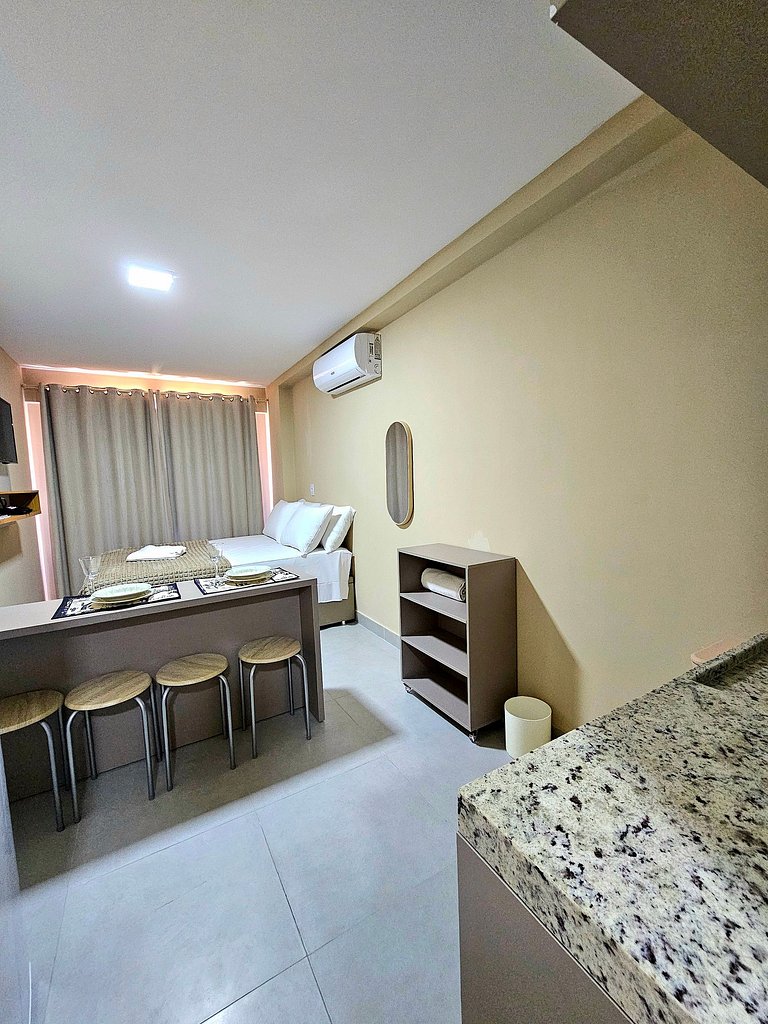 Conforto e comodidade no Cupe Exclusive #306