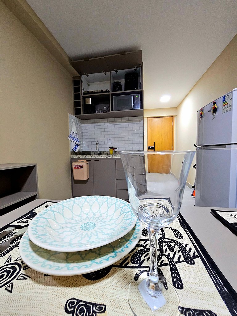 Conforto e comodidade no Cupe Exclusive #306