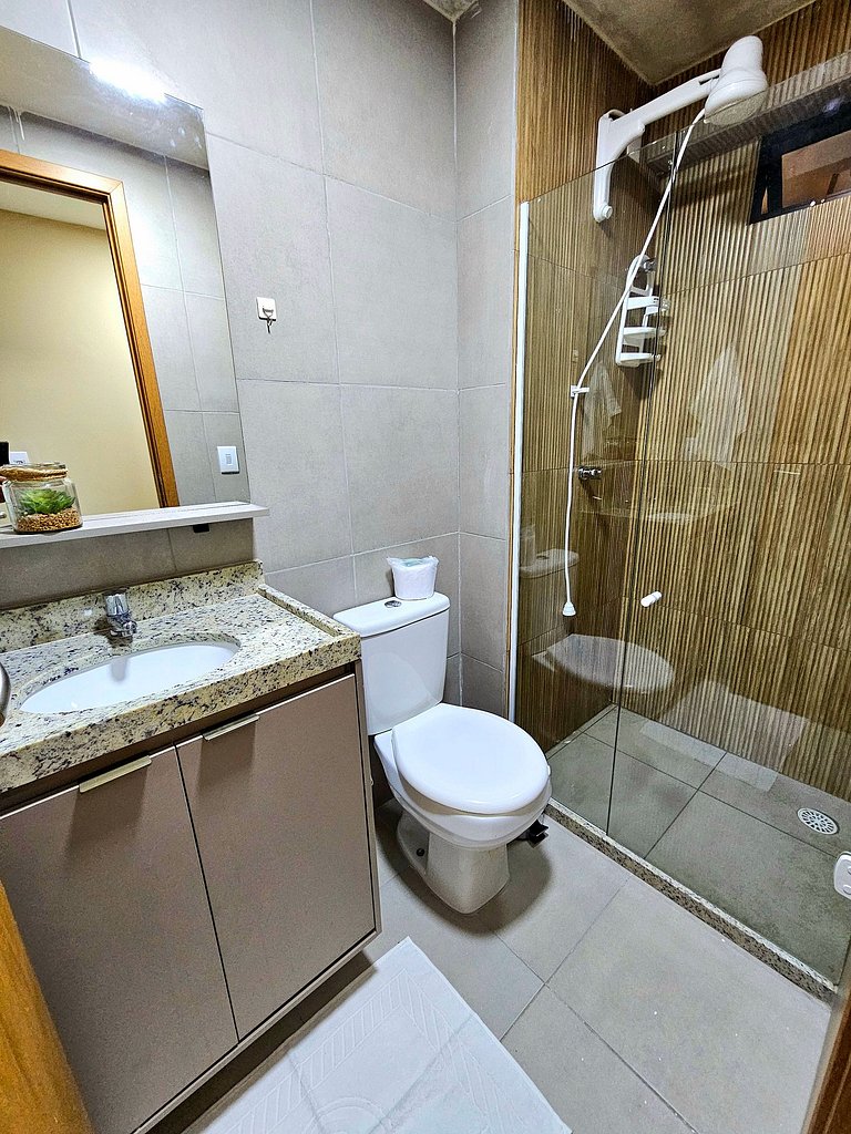 Conforto e comodidade no Cupe Exclusive #306