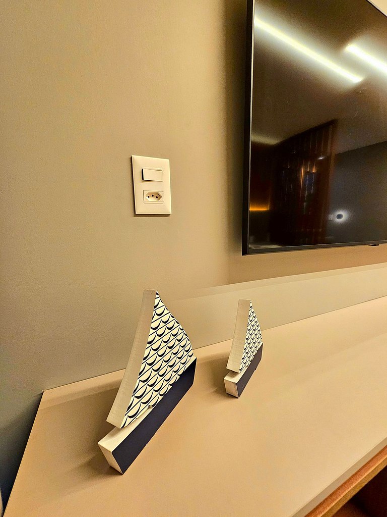 Luxo Supremo no Summer, 5min Centro de Porto #313C