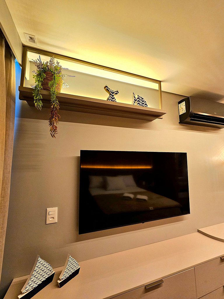 Luxo Supremo no Summer, 5min Centro de Porto #313C