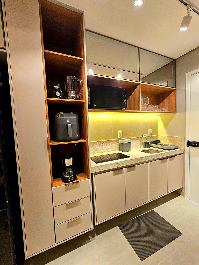 Luxo Supremo no Summer, 5min Centro de Porto #313C