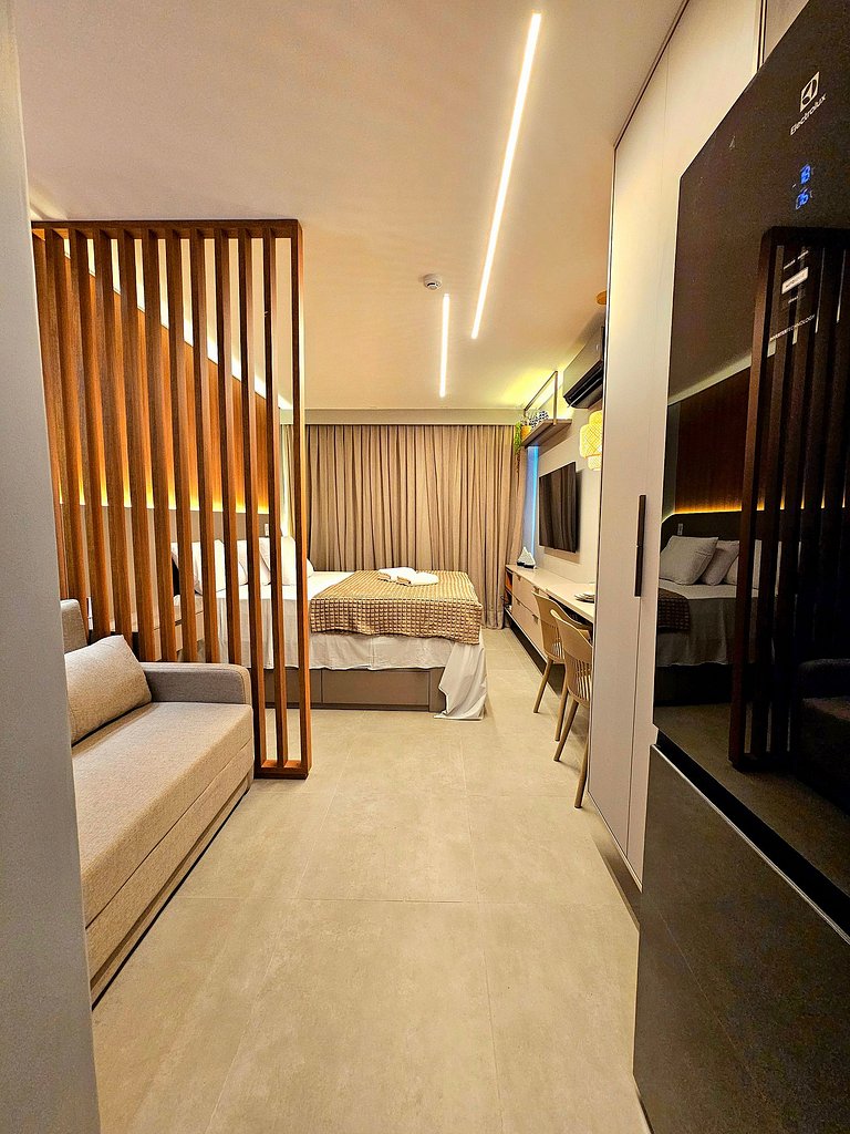 Luxo Supremo no Summer, 5min Centro de Porto #313C