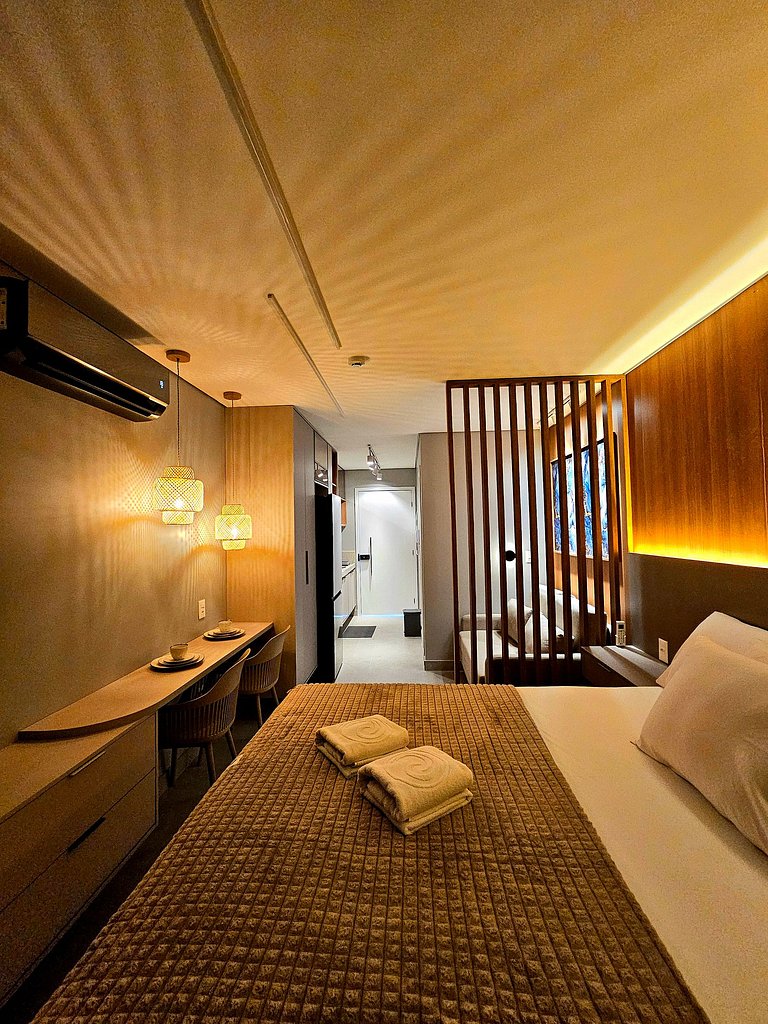 Luxo Supremo no Summer, 5min Centro de Porto #313C