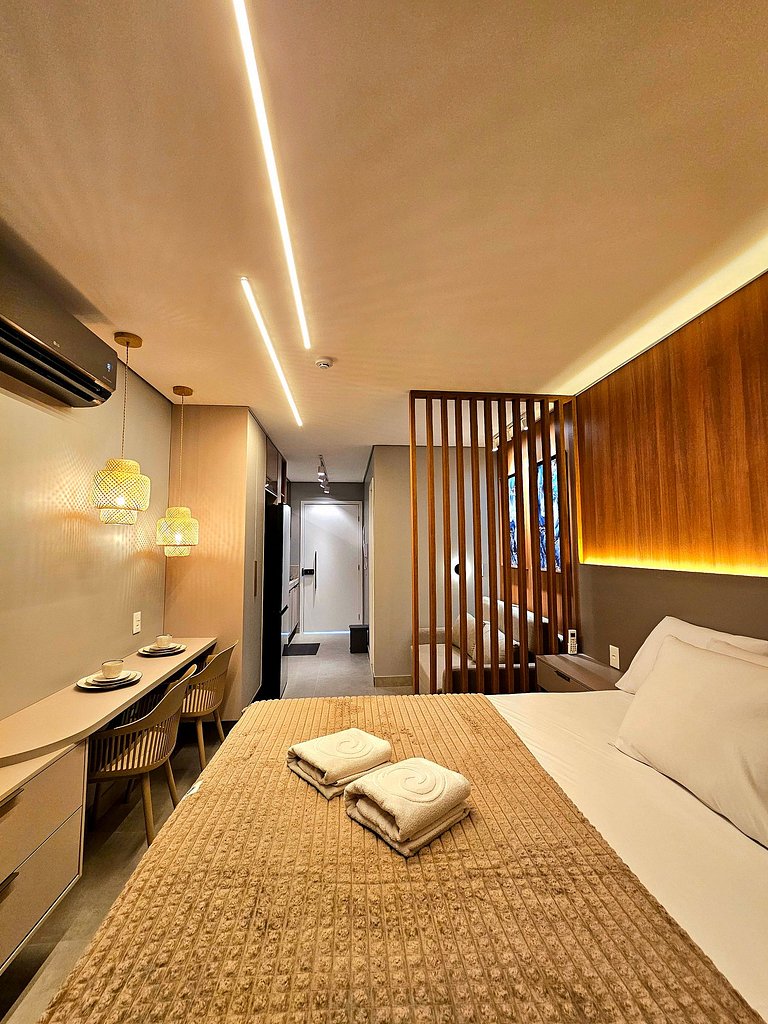 Luxo Supremo no Summer, 5min Centro de Porto #313C