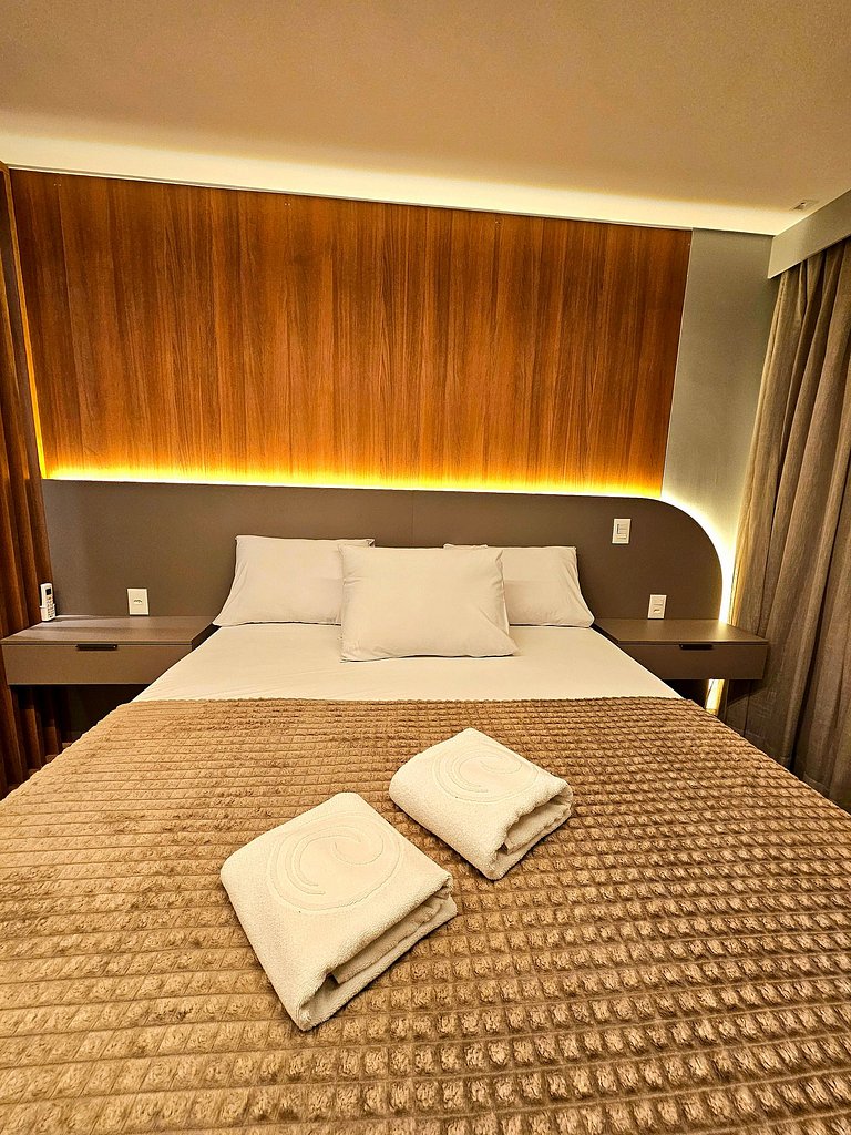 Luxo Supremo no Summer, 5min Centro de Porto #313C