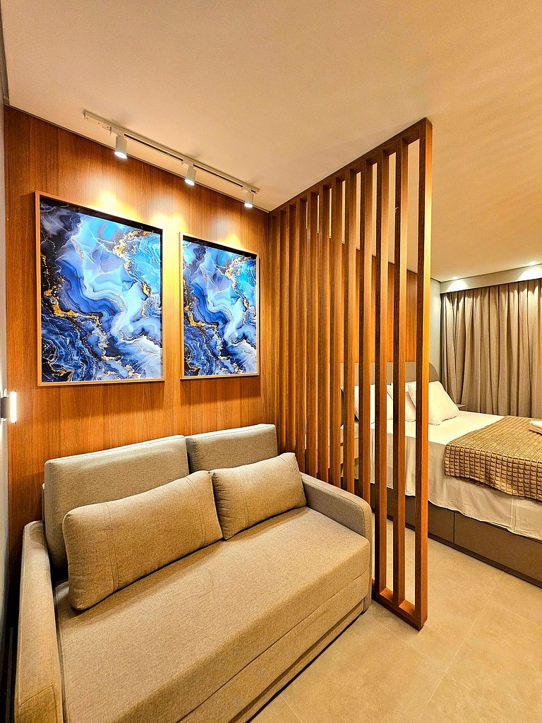 Luxo Supremo no Summer, 5min Centro de Porto #313C