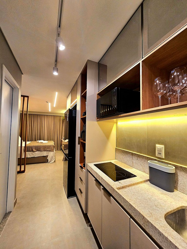 Luxo Supremo no Summer, 5min Centro de Porto #313C